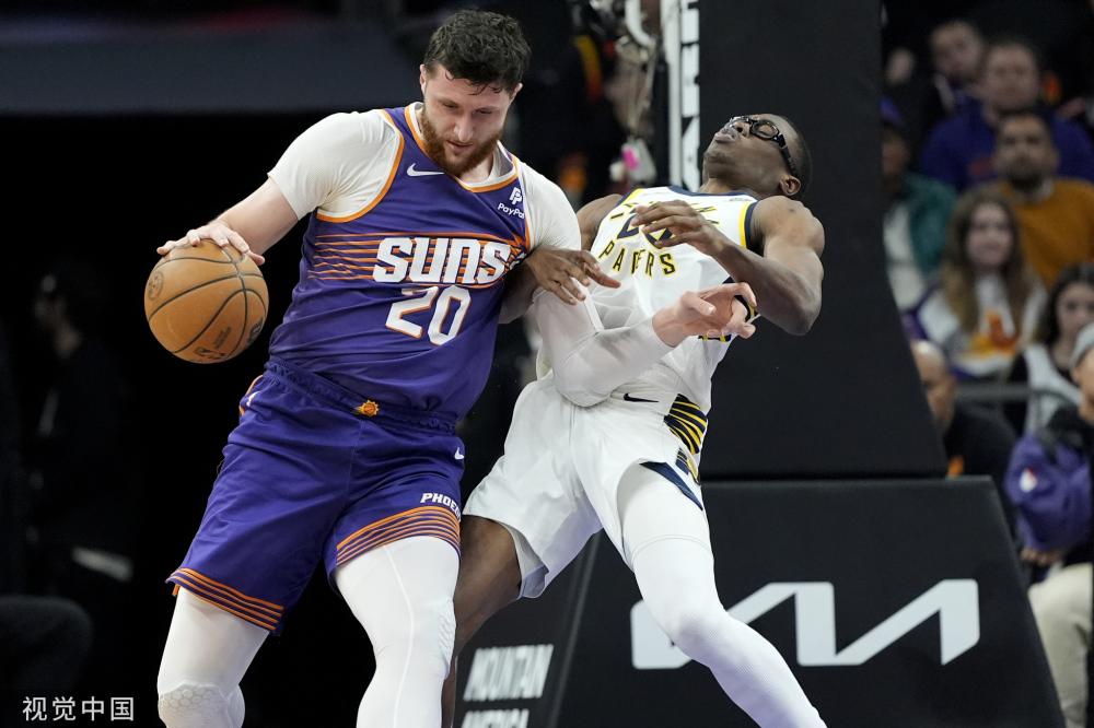 NBA最新